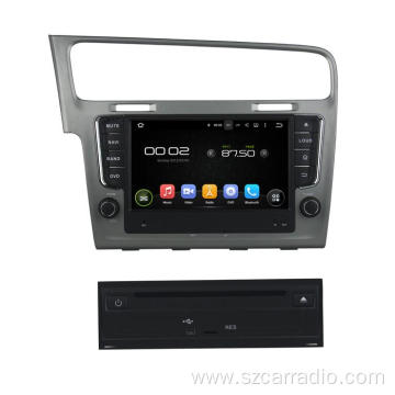 ANDROID CAR DVD PLAYER FOR GOLF 7